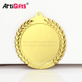 Medallion Design The Martial Arts Campaign Personalized Zamac Medals